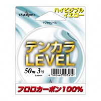 テンカラレベル